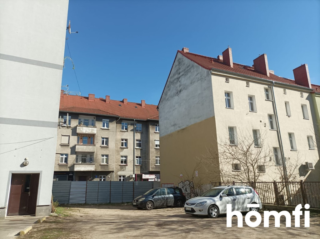 Działka budowlana 404&nbsp;m², Gorzów Wielkopolski, Dworcowa - zdjęcie 2