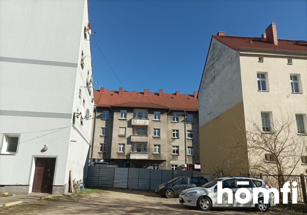 Działka budowlana 404&nbsp;m², Gorzów Wielkopolski, Dworcowa - zdjęcie 3