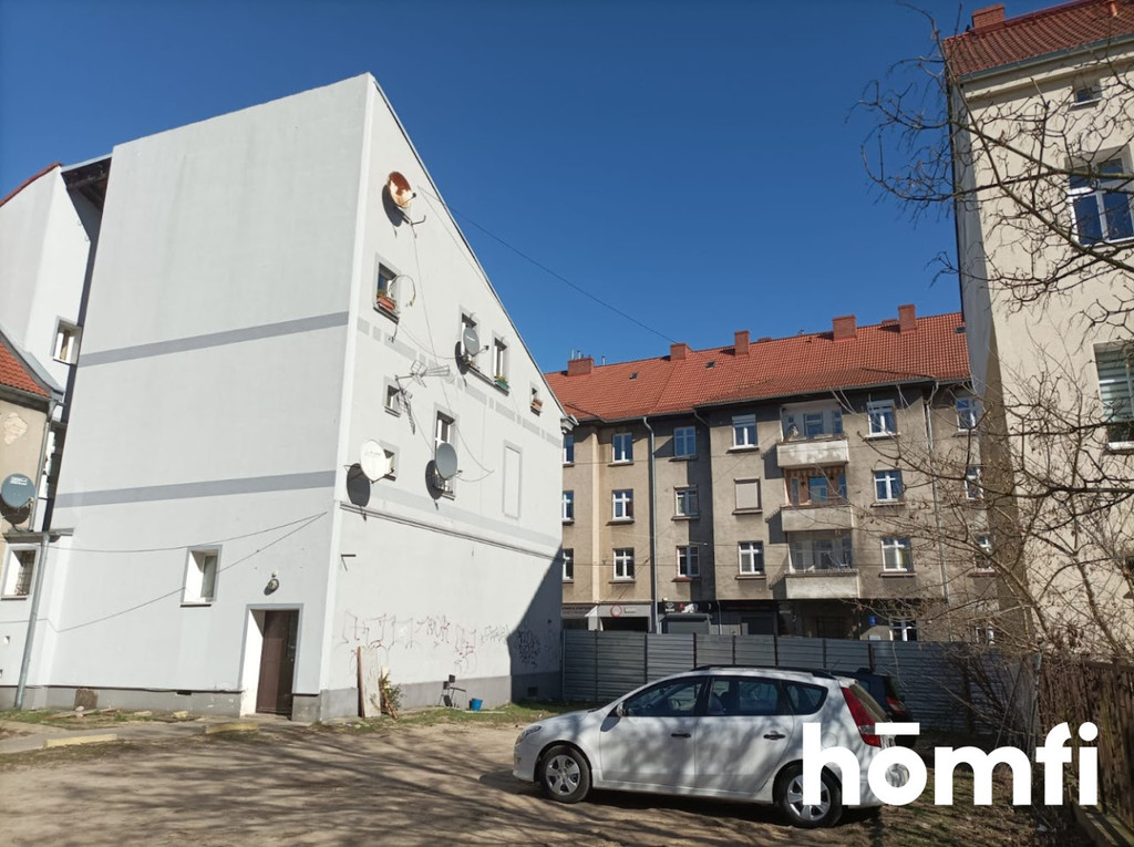 Działka budowlana 404&nbsp;m², Gorzów Wielkopolski, Dworcowa - zdjęcie 4