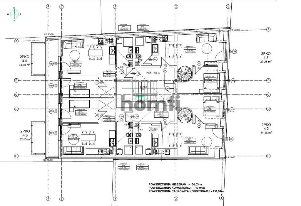 Działka budowlana 404&nbsp;m², Gorzów Wielkopolski, Dworcowa - zdjęcie 9