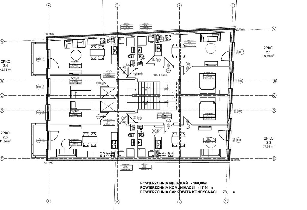 Działka budowlana 404&nbsp;m², Gorzów Wielkopolski, Dworcowa - zdjęcie 8