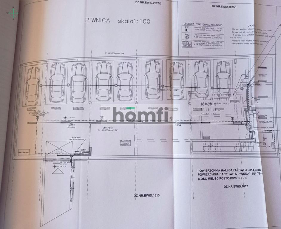 Działka budowlana 404&nbsp;m², Gorzów Wielkopolski, Dworcowa - zdjęcie 10