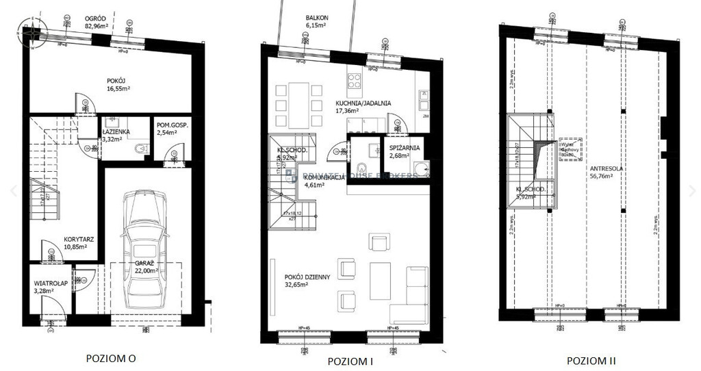 Dom 189,81 m², Kraków, Bronowice, Gabrieli Zapolskiej - zdjęcie 12