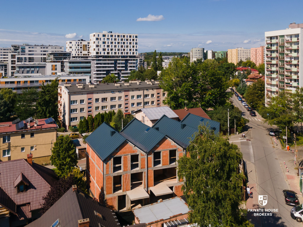 Dom 189,81 m², Kraków, Bronowice, Gabrieli Zapolskiej - zdjęcie 13