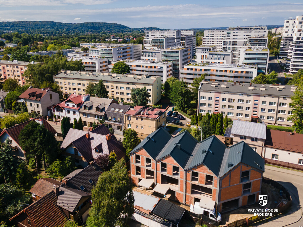 Dom 189,81 m², Kraków, Bronowice, Gabrieli Zapolskiej - zdjęcie 1