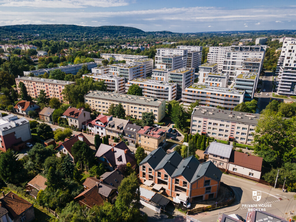 Dom 189,81 m², Kraków, Bronowice, Gabrieli Zapolskiej - zdjęcie 11