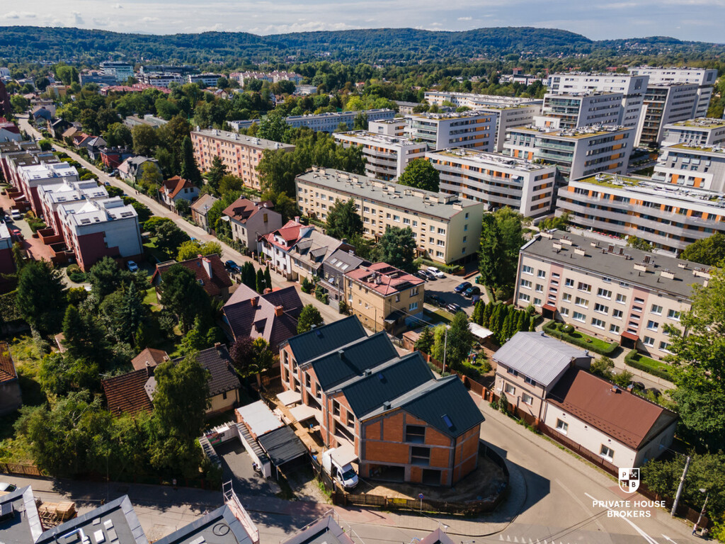 Dom 189,81 m², Kraków, Bronowice, Gabrieli Zapolskiej - zdjęcie 2