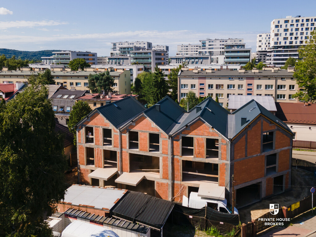 Mieszkanie 197,98 m², Kraków, Bronowice, Gabrieli Zapolskiej - zdjęcie 14