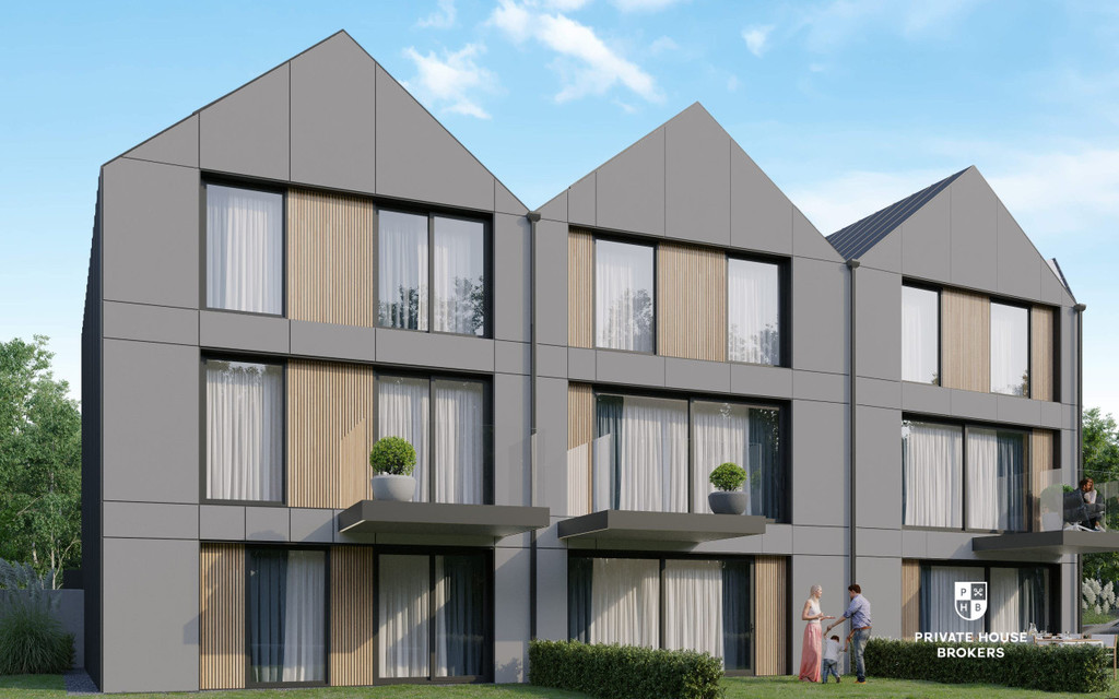 Mieszkanie 197,98 m², Kraków, Bronowice, Gabrieli Zapolskiej - zdjęcie 5