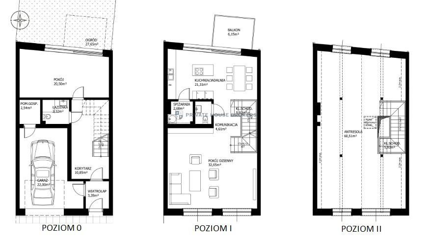 Mieszkanie 197,98 m², Kraków, Bronowice, Gabrieli Zapolskiej - zdjęcie 12