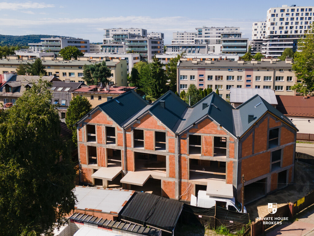 Mieszkanie 197,98 m², Kraków, Bronowice, Gabrieli Zapolskiej - zdjęcie 13