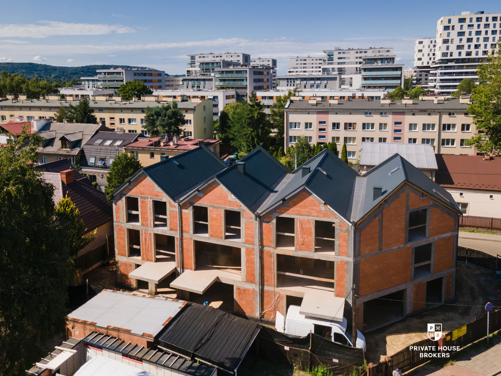 Mieszkanie 197,98 m², Kraków, Bronowice, Gabrieli Zapolskiej - zdjęcie 3