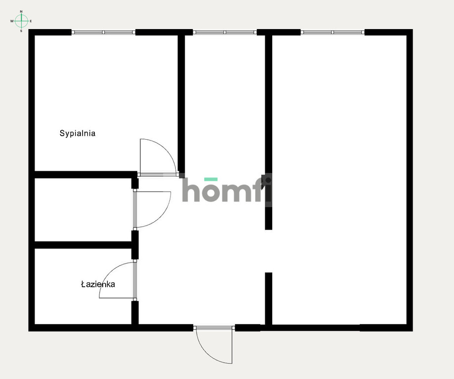 Mieszkanie 45 m², Łódź, Śródmieście, Piotrkowska - zdjęcie 19