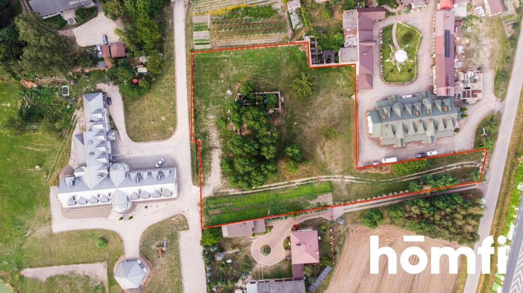 Działka inwestycyjna 6306&nbsp;m², Kolonia Zawada - zdjęcie 9