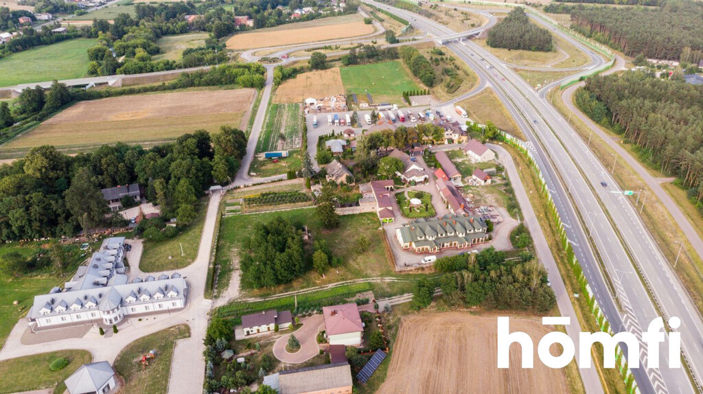 Działka inwestycyjna 6306&nbsp;m², Kolonia Zawada - zdjęcie 5