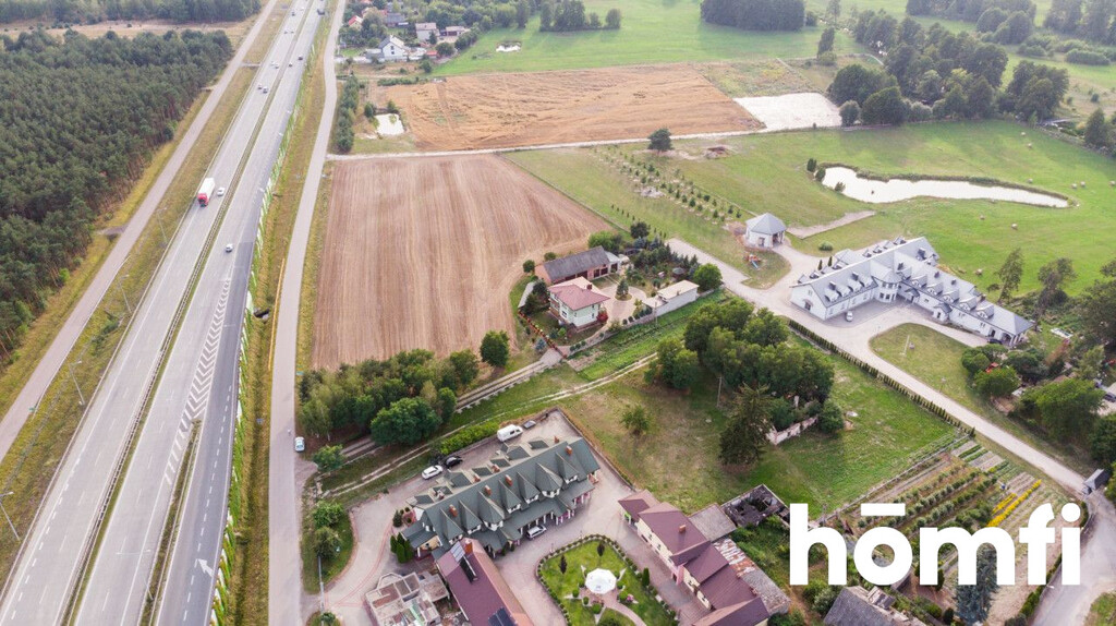 Działka inwestycyjna 6306&nbsp;m², Kolonia Zawada - zdjęcie 7