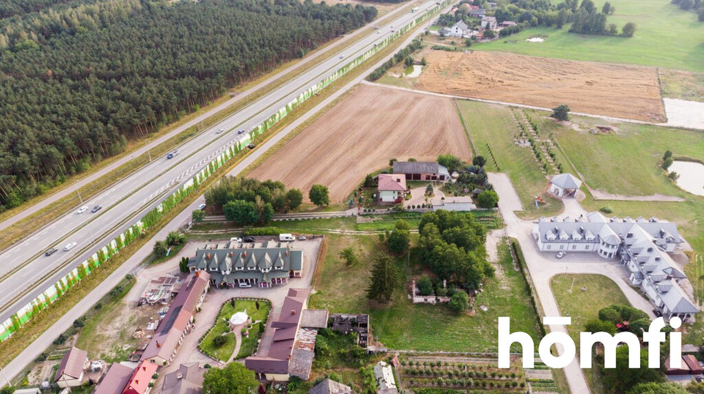 Działka inwestycyjna 6306&nbsp;m², Kolonia Zawada - zdjęcie 8