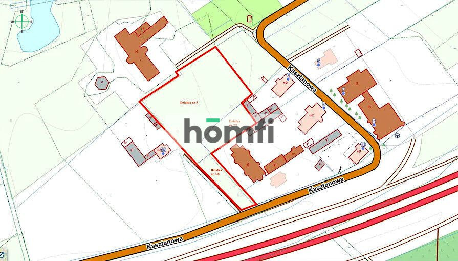 Działka inwestycyjna 6306&nbsp;m², Kolonia Zawada - zdjęcie 10