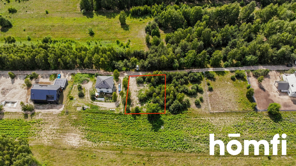 Działka budowlana 999&nbsp;m², Skotniki, Bałuty, Barowa - zdjęcie 2