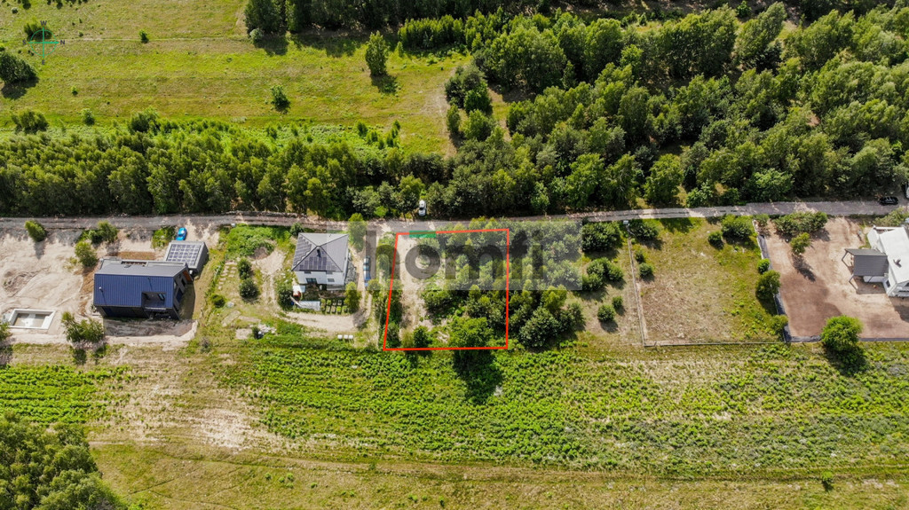 Działka budowlana 999&nbsp;m², Skotniki, Bałuty, Barowa - zdjęcie 9