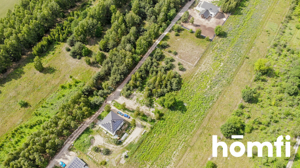 Działka budowlana 1002&nbsp;m², Łódź, Bałuty, Łagiewnicka - zdjęcie 6