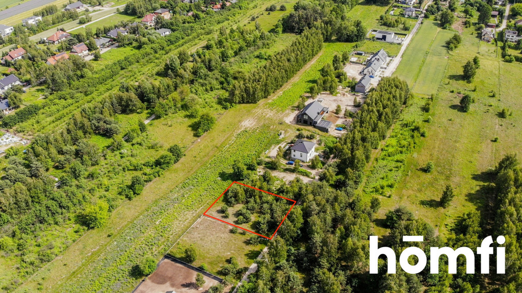 Działka budowlana 1002&nbsp;m², Łódź, Bałuty, Łagiewnicka - zdjęcie 3