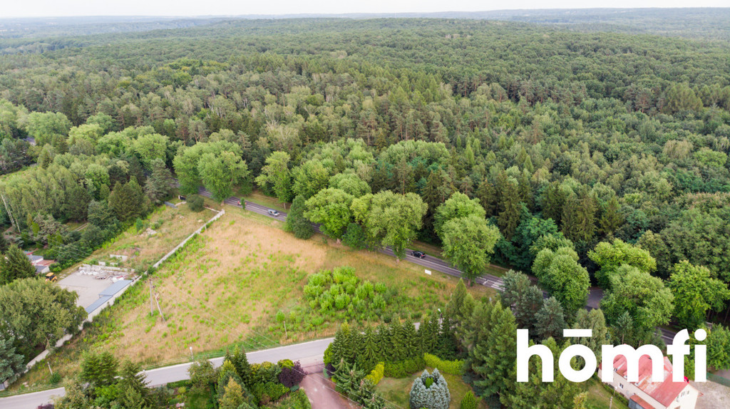 Działka budowlana 1473 m², Łódź - zdjęcie 4