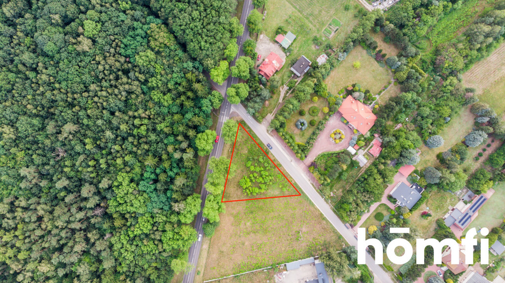 Działka budowlana 1473 m², Łódź - zdjęcie 5