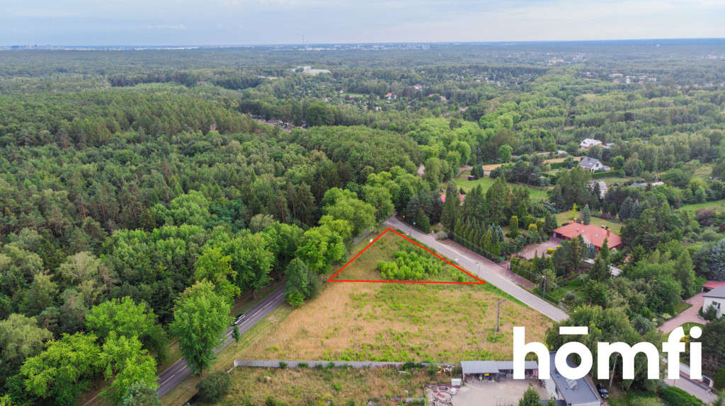 Działka budowlana 1473 m², Łódź - zdjęcie 6