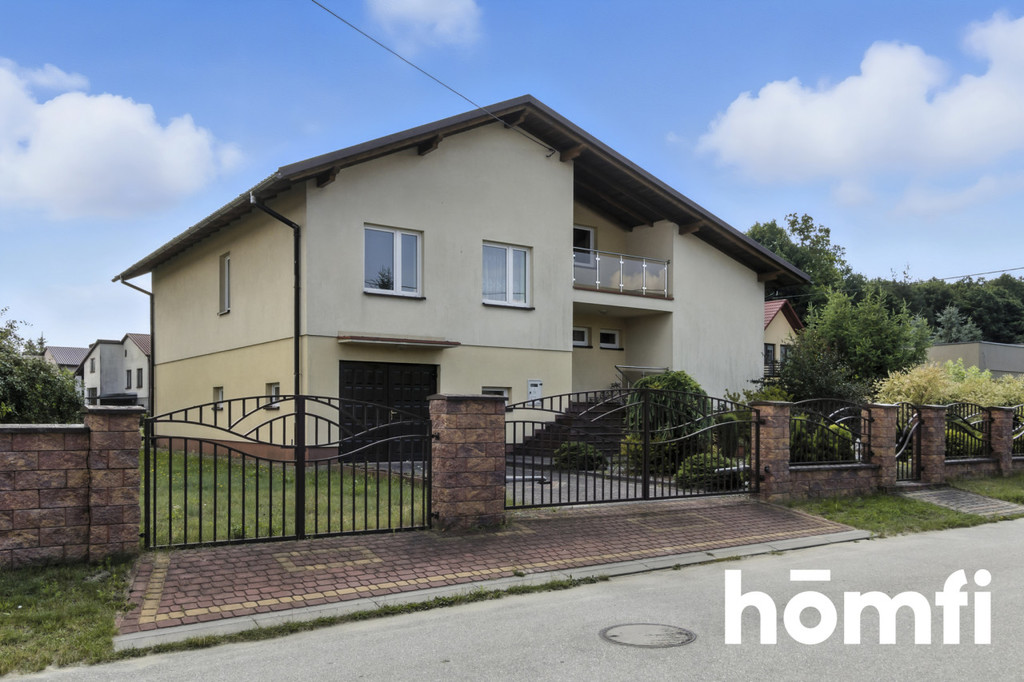 Dom 315&nbsp;m², Sędziszów, Przemysłowa - zdjęcie 19