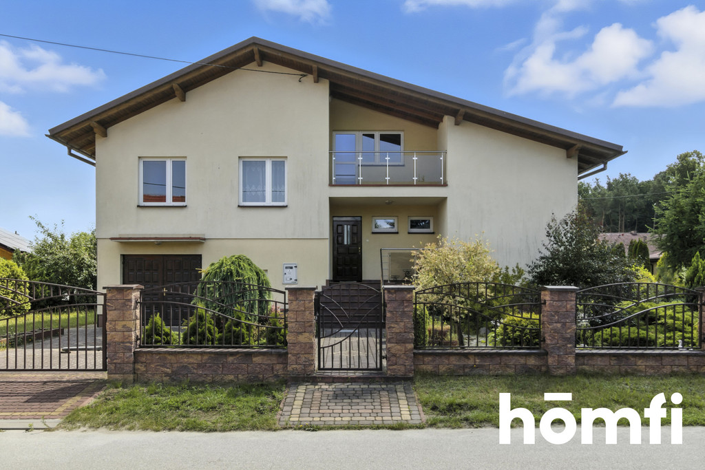 Dom 315&nbsp;m², Sędziszów, Przemysłowa - zdjęcie 1
