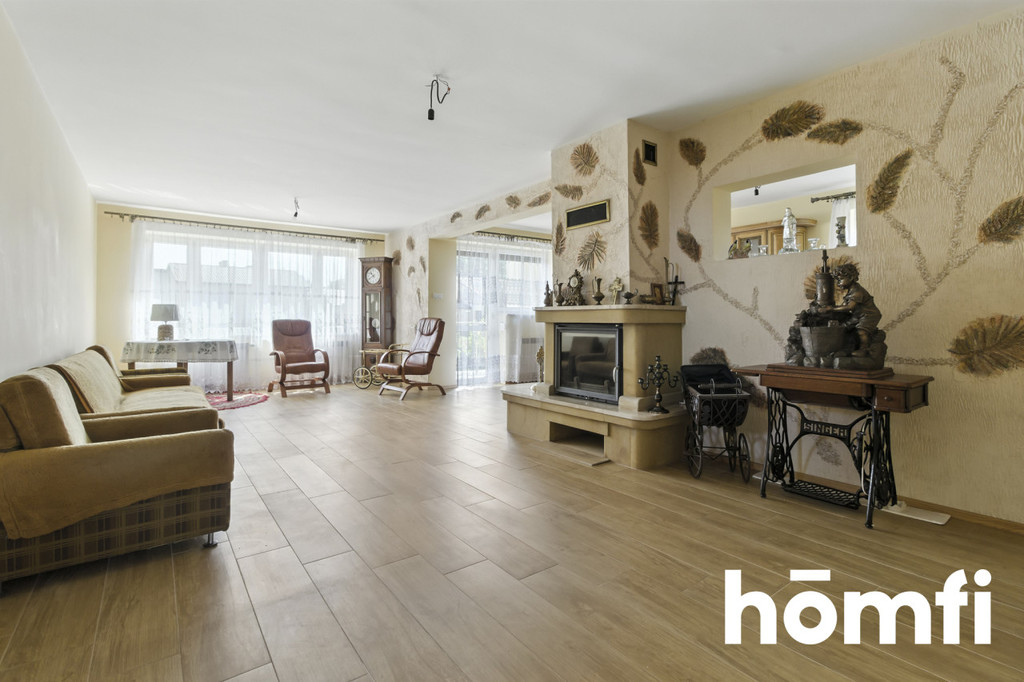 Dom 315&nbsp;m², Sędziszów, Przemysłowa - zdjęcie 3