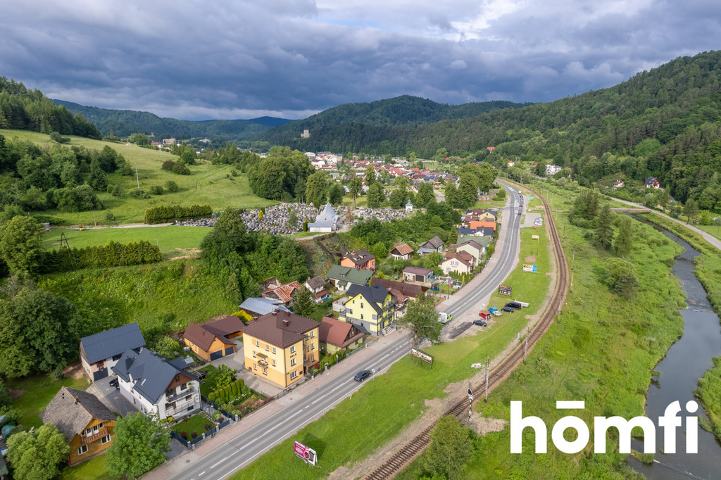 Dom 480 m², Muszyna, Grunwaldzka - zdjęcie 18