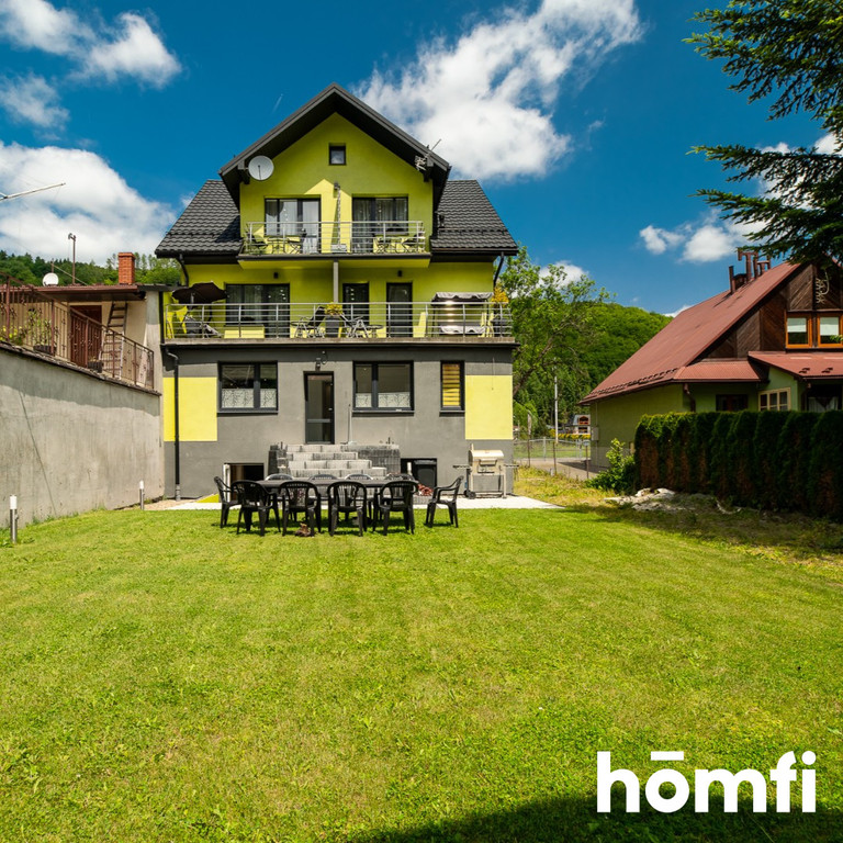 Dom 480 m², Muszyna, Grunwaldzka - zdjęcie 2