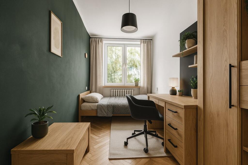 Mieszkanie 55,18 m², Lublin, Wieniawa, Puławska - zdjęcie 6