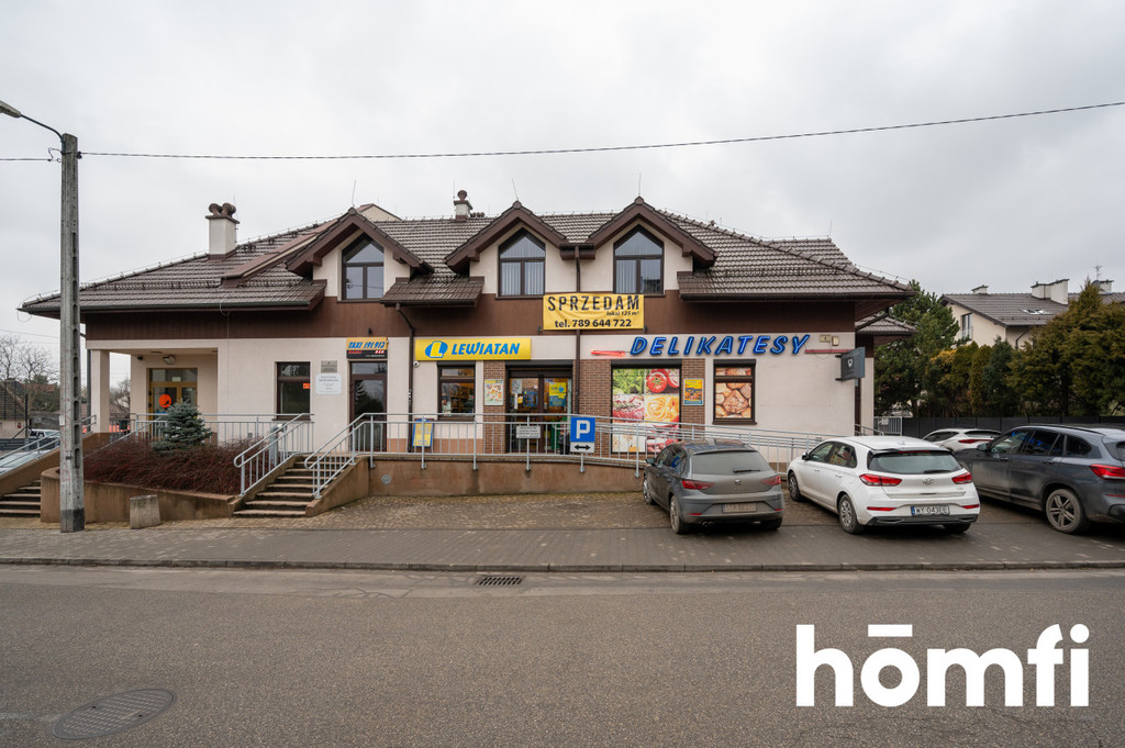 Lokal biurowy na sprzedaż, 180,46 m², Kraków, Bronowice, prof. Stefana Myczkowskiego - zdjęcie 2