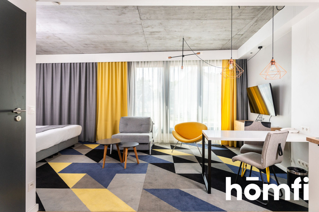Mieszkanie 37,23&nbsp;m², Kraków, Podgórze, Lwowska - zdjęcie 4