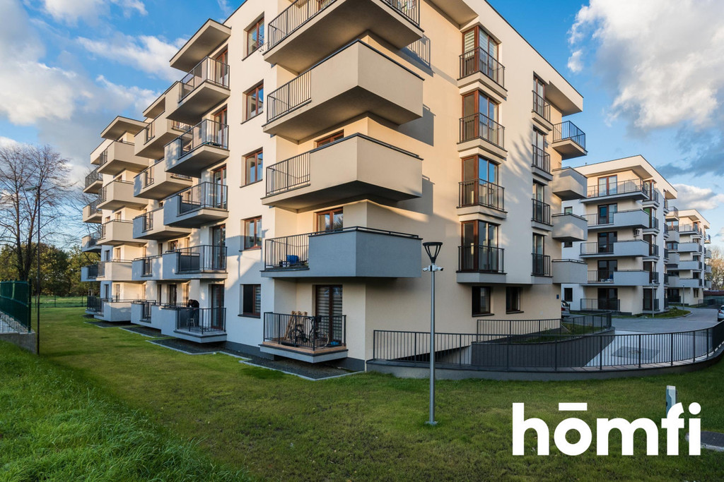 Mieszkanie 64,2&nbsp;m², Kraków, Prokocim-Bieżanów, Mała Góra - zdjęcie 6
