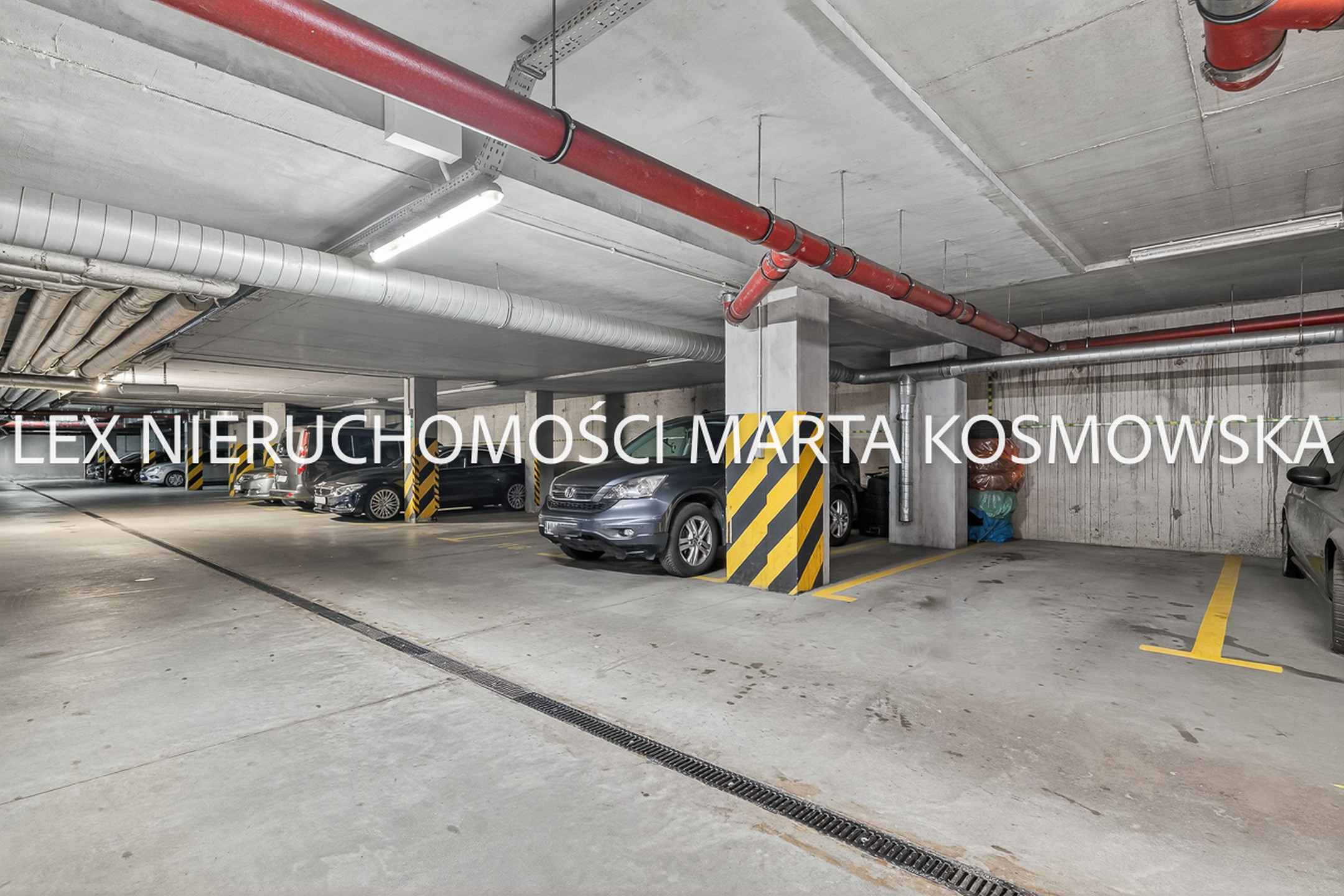 Ochota ul. Drawska, 3 pok. 79 m, piętro 1, garaż, miejsce parkingowe naziemne - zdjęcie 18