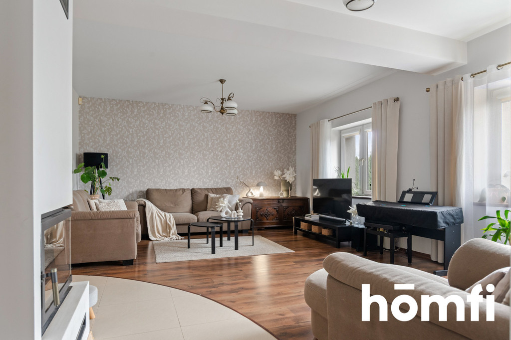Dom 220 m², Plewiska - zdjęcie 2