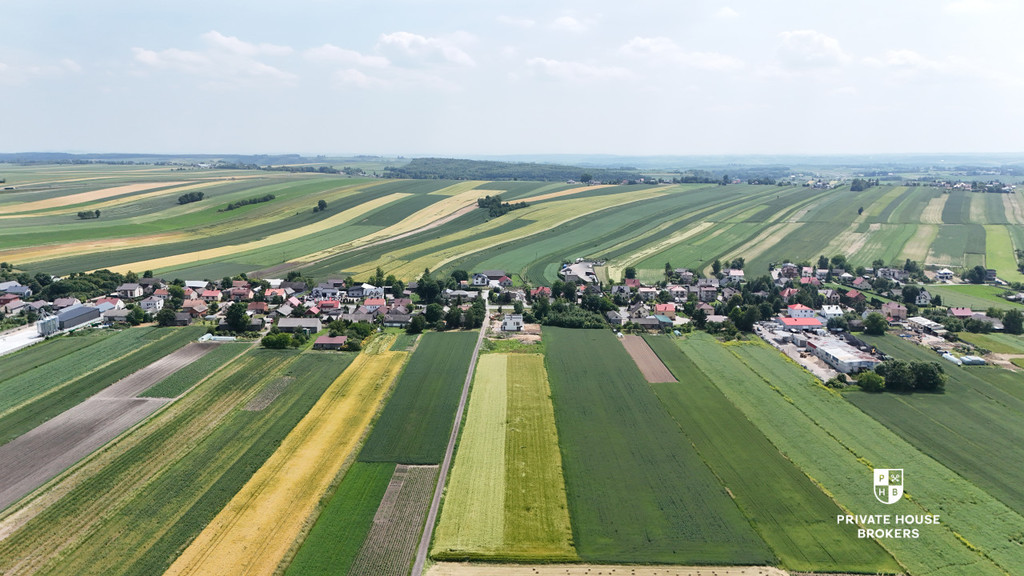 Działka budowlana 1143&nbsp;m², Miechów, Racławicka - zdjęcie 6