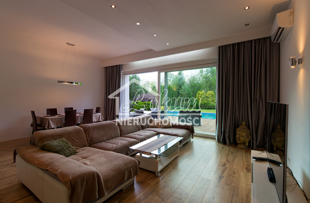 Dom 154&nbsp;m², Kłodawa, Zacisze - zdjęcie 3