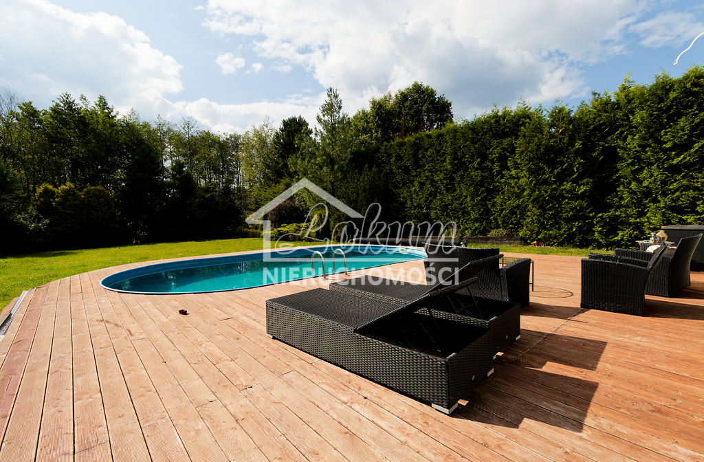 Dom 154&nbsp;m², Kłodawa, Zacisze - zdjęcie 2