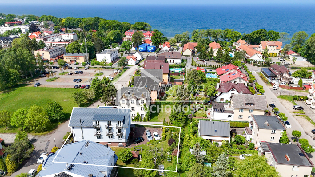 Lokal biurowy na sprzedaż, 450&nbsp;m², Rewal - zdjęcie 1