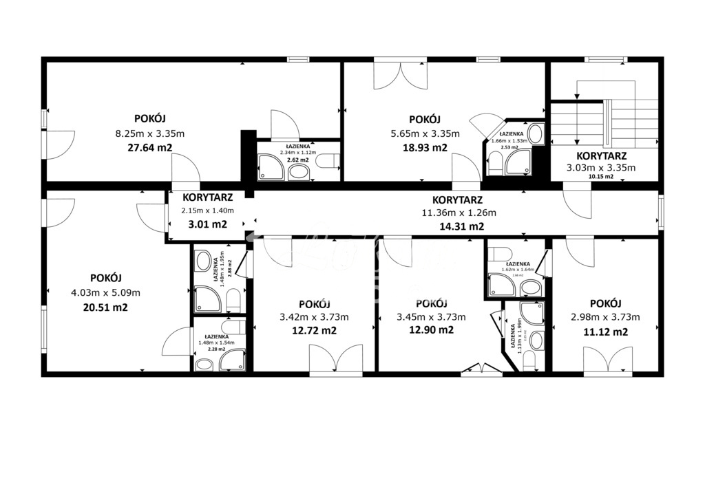 Lokal biurowy na sprzedaż, 450&nbsp;m², Rewal - zdjęcie 6