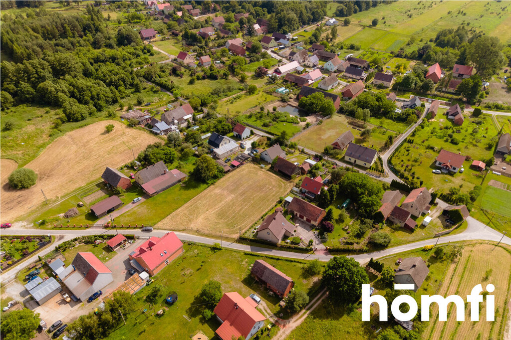 Działka budowlana 1900 m², Złotów - zdjęcie 4