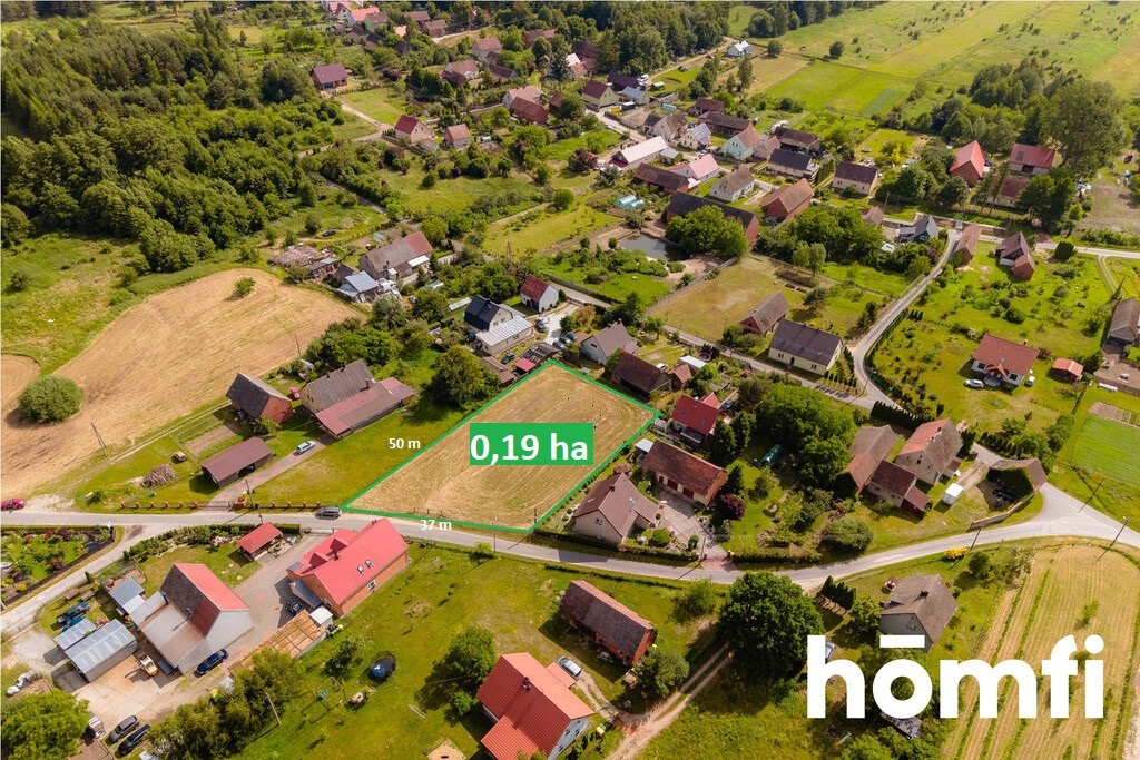 Działka budowlana 1900 m², Złotów - zdjęcie 9