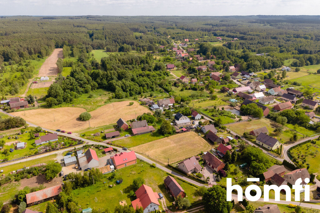 Działka budowlana 1900 m², Złotów - zdjęcie 5