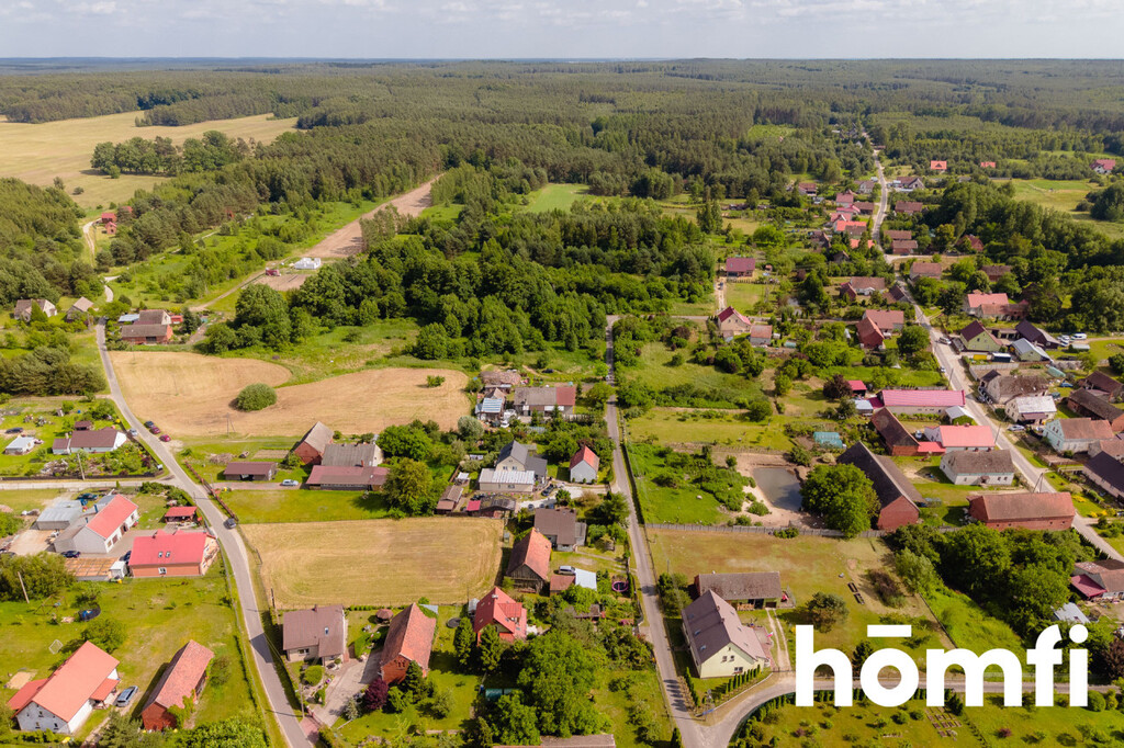 Działka budowlana 1900 m², Złotów - zdjęcie 6