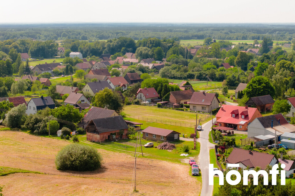 Działka budowlana 1900 m², Złotów - zdjęcie 1